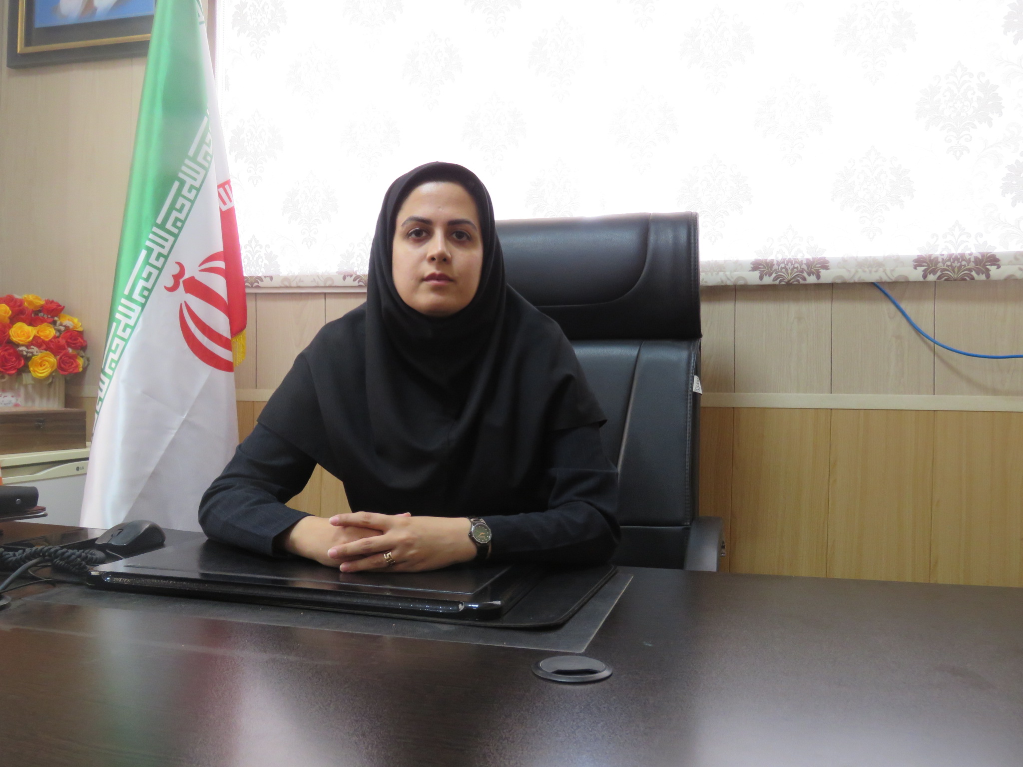 سارا تشکری بافقی، سرپرست اداره بهزیستی شهرستان بافق: توان بخشی پیوند میان امید و واقعیت
